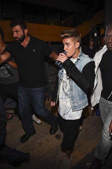 Justin Bieber