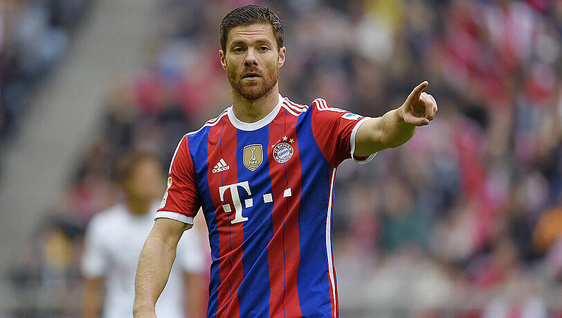 Endlich getroffen - abi Alonso erzielte gegen Bremen seinen ersten Bundesligatreffer. Endlich getroffen - abi Alonso erzielte gegen Bremen seinen ersten Bundesligatreffer.