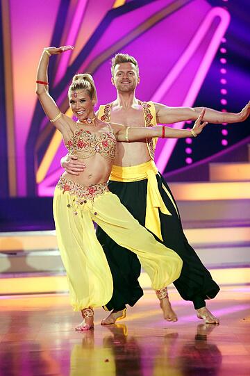 Sehen Sie hier die Bilder der 7. Staffel "Let's Dance"!