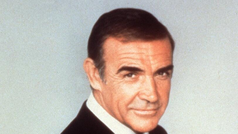Großer Erfolg: Sean Connery als Bond - James Bond. Großer Erfolg: Sean Connery als Bond - James Bond.