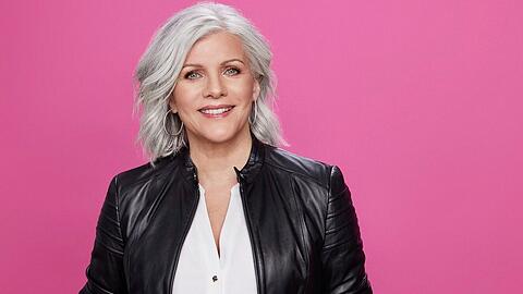 Birgit Schrowange kehrtE ins TV zurück.