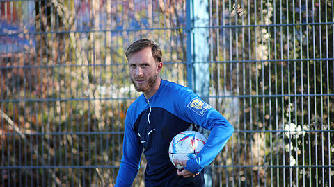 Will mit dem TSV 1860 nach seiner Knieverletzung wieder voll angreifen: Tim Rieder.