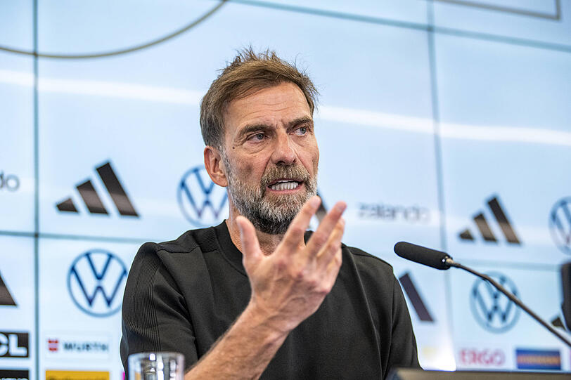 Nagelsmann-Nachfolger: Jürgen Klopp. Nagelsmann-Nachfolger: Jürgen Klopp.