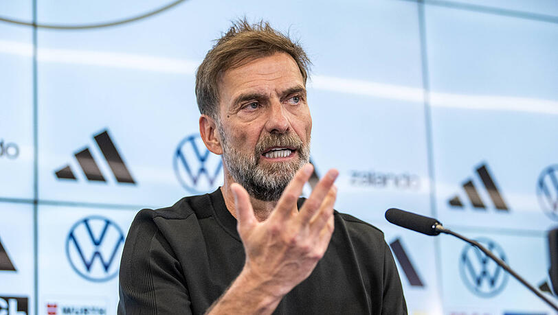 Nagelsmann-Nachfolger: Jürgen Klopp. Nagelsmann-Nachfolger: Jürgen Klopp.