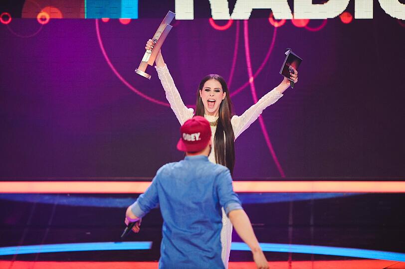Lena beim Echo 2013 - die schönsten Fotos.