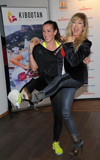 Carmen Geiss wird 50: Die Bilder von der Kult-Blondine!