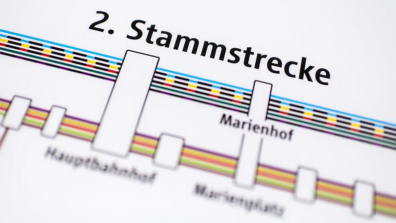Am Hauptbahnhof treffen zwei Verkehrsprojekte aufeinander: Der U-Bahn- und der S-Bahn-Ausbau. Das könnte ein Problem sein.