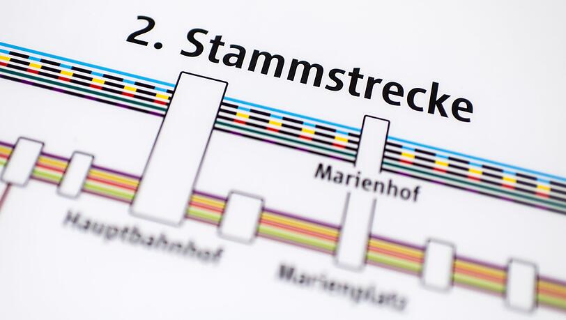Am Hauptbahnhof treffen zwei Verkehrsprojekte aufeinander: Der U-Bahn- und der S-Bahn-Ausbau. Das könnte ein Problem sein.