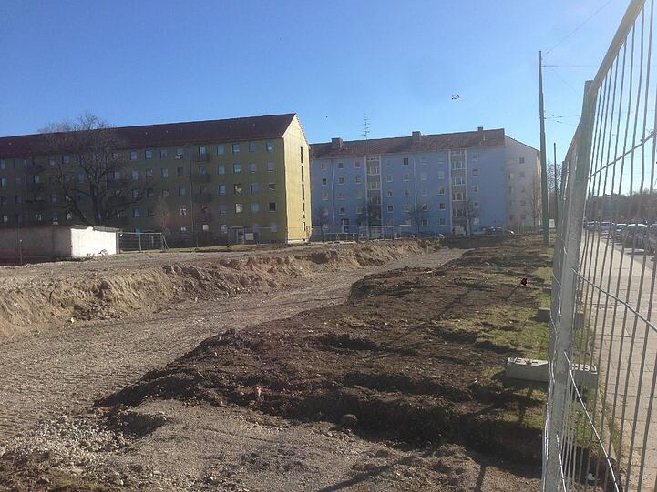 Wohnen in Laim