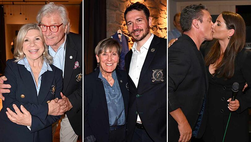 Beim P+P Ski Alpin Event wurden ehemalige Ski-Stars wie Evi Mittermaier und Felix Neureuther zu Lehrern...