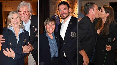 Beim P+P Ski Alpin Event wurden ehemalige Ski-Stars wie Evi Mittermaier und Felix Neureuther zu Lehrern...