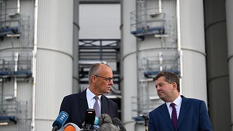 Zum zweiten Mal innerhalb von vier Tagen sind CDU-Chef und Spitzenkandidat zusammen in Sachsen-Anhalt unterwegs.