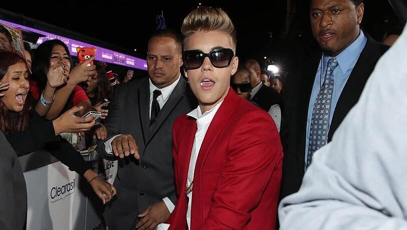 Steht Justin Bieber kurz vor seinem endgültigen Absturz? Steht Justin Bieber kurz vor seinem endgültigen Absturz?