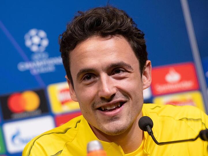 Kehrt gegen Tottenham in die BVB-Startelf zurück: Thomas Delaney.