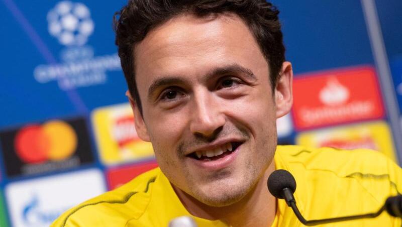 Kehrt gegen Tottenham in die BVB-Startelf zurück: Thomas Delaney. Kehrt gegen Tottenham in die BVB-Startelf zurück: Thomas Delaney.