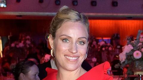 Angelique Kerber ist zum ersten Mal Mutter geworden.