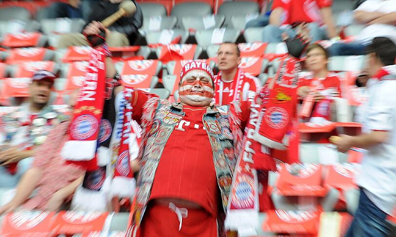 Finale dahoam: Die Arena füllt sich, die Spannung steigt.
