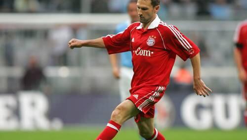 In die Torschützenliste der FC Bayern AllStars trugen sich unter anderem Wiggerl Kögl und Harald Cerny ein. In die Torschützenliste der FC Bayern AllStars trugen sich unter anderem Wiggerl Kögl und Harald Cerny ein.