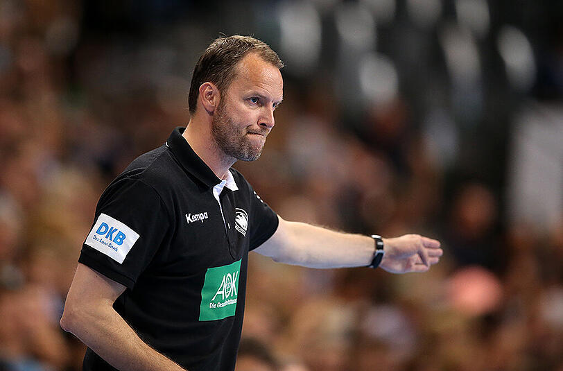 Dagur Sigurdsson verlässt den DHB in Richtung Japan.
