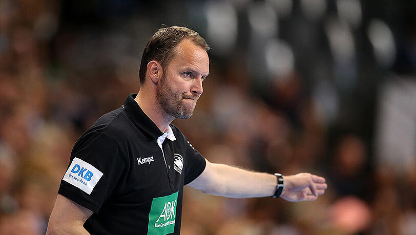 Dagur Sigurdsson verlässt den DHB in Richtung Japan. Dagur Sigurdsson verlässt den DHB in Richtung Japan.
