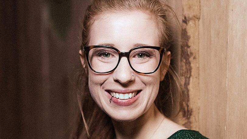 Spricht und singt gern bairisch: Sara Brandhuber. Spricht und singt gern bairisch: Sara Brandhuber.