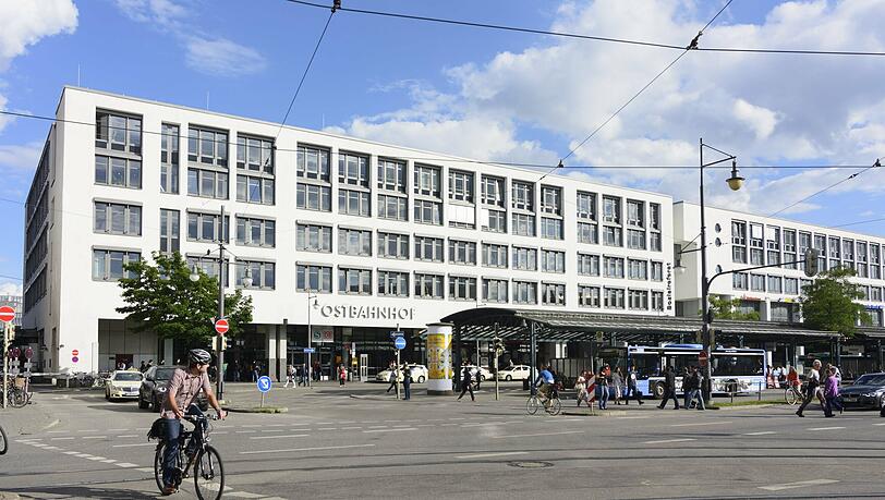 Der Ostbahnhof in München. (Archivbild)