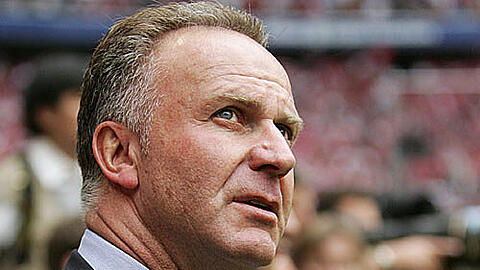 Am Dienstag den 25.09.2012 feiert der Vorstandsvorsitzende des FC Bayern, Karl-Heinz Rummenigge, seinen 57. Geburtstag und bekam einen 3:0-Heimsieg geschenkt.