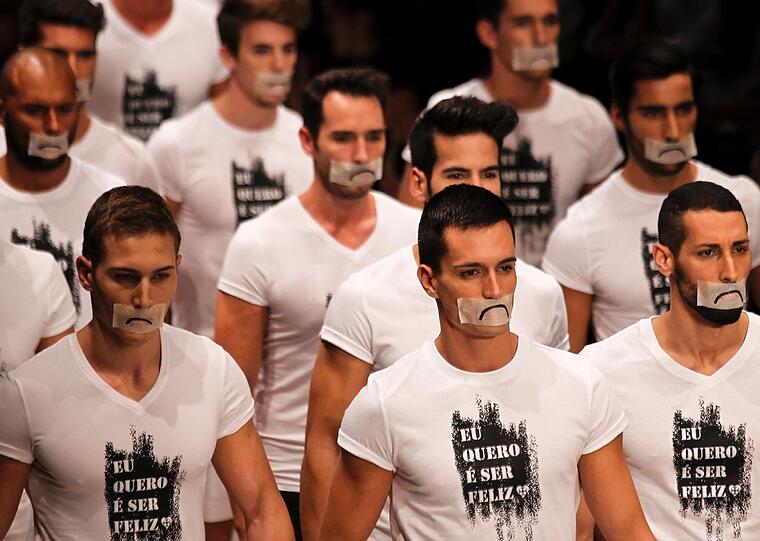 Die Fashion Week in Lissabon ist am Sonntag zu Ende gegangen. Sehen Sie in der Bilderstrecke die neuesten Trends.