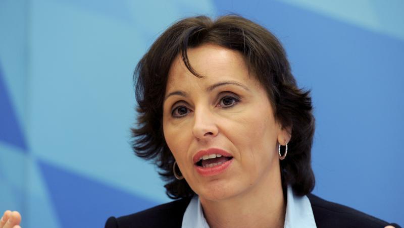 Christine Haderthauer geht es wieder besser. Christine Haderthauer geht es wieder besser.