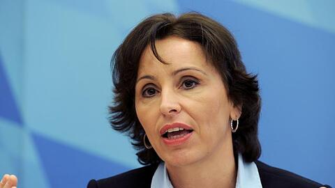 Christine Haderthauer geht es wieder besser.