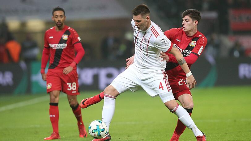 Niklas Süle: Note 4. Bayerns zweite Abwehrkante mit gutem Stellungsspiel, ließ sich einmal von Bailey eindrehen (55.). Fälschte unglücklich ab beim 2:1.