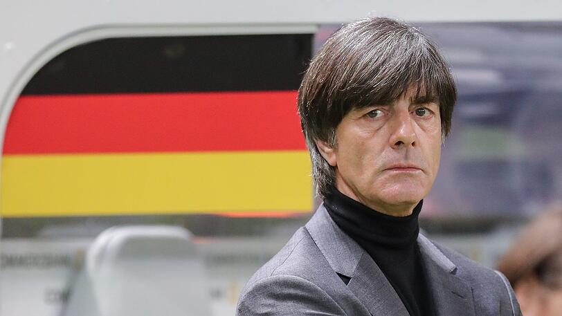 Joachim Löw ist seit 2006 Bundestrainer.