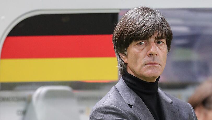 Joachim Löw ist seit 2006 Bundestrainer. Joachim Löw ist seit 2006 Bundestrainer.