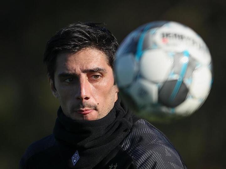 Lars Stindl will mit Gladbach weiter oben mitspielen.