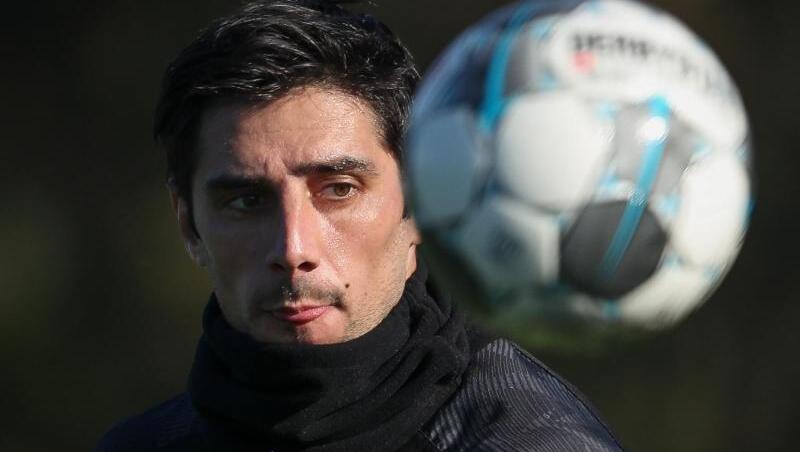 Lars Stindl will mit Gladbach weiter oben mitspielen. Lars Stindl will mit Gladbach weiter oben mitspielen.