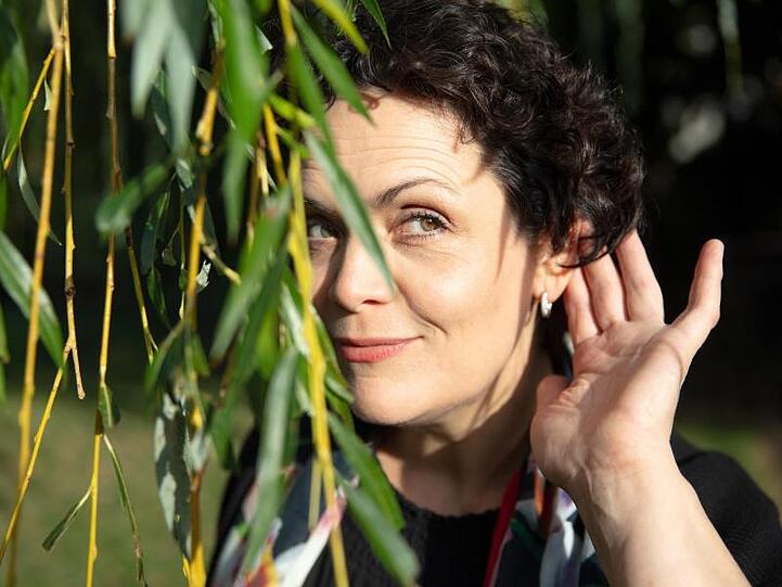 Die Bratschistin Tabea Zimmermann erhält den Ernst von Siemens Musikpreis.