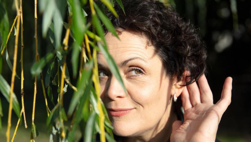 Die Bratschistin Tabea Zimmermann erhält den Ernst von Siemens Musikpreis. Die Bratschistin Tabea Zimmermann erhält den Ernst von Siemens Musikpreis.