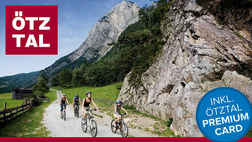 Ötztal Online-Special Biken