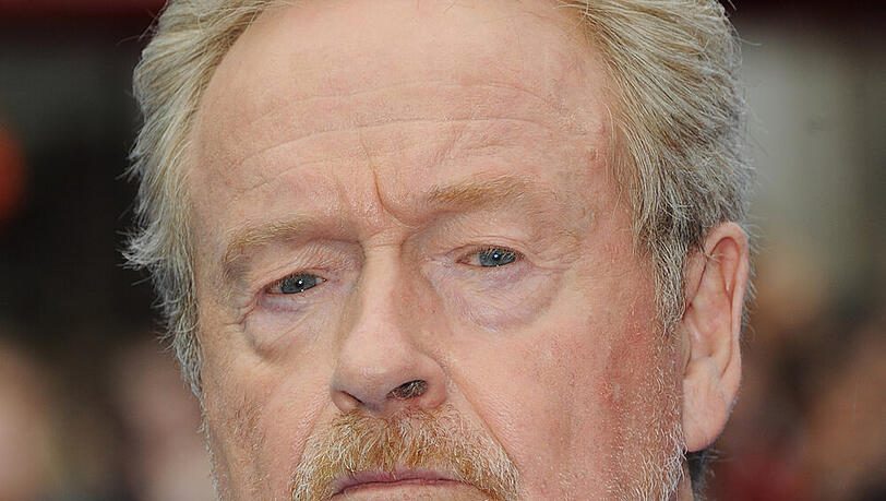 Kult-Regisseur Ridley Scott hat Details zu seinen neuen Projekten verraten Kult-Regisseur Ridley Scott hat Details zu seinen neuen Projekten verraten