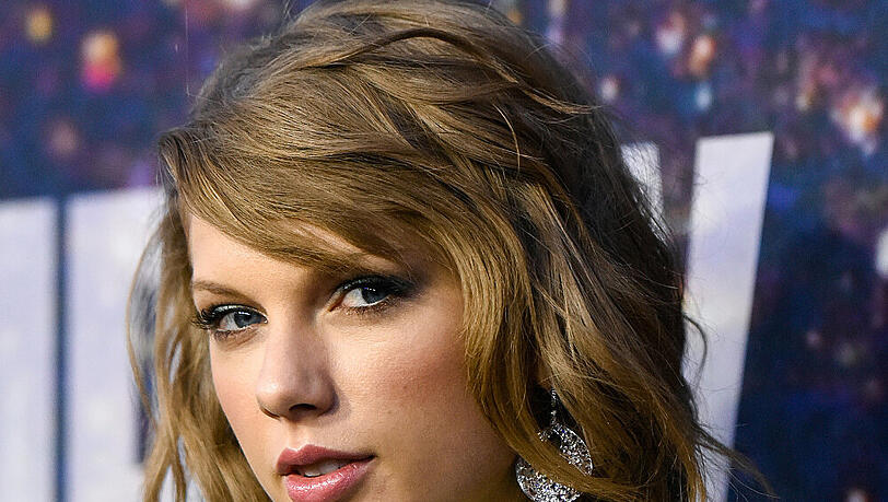 Taylor Swift bei einem Event am Rockefeller Plaza in New York Taylor Swift bei einem Event am Rockefeller Plaza in New York