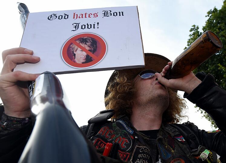 Wacken - die irrsten Bilder der letzten Jahre