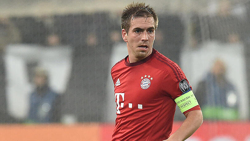 Philipp Lahm war von 2010 bis 2014 Kapitän der deutschen Nationalmannschaft. Philipp Lahm war von 2010 bis 2014 Kapitän der deutschen Nationalmannschaft.