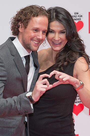 Mariella Ahrens und Sebastian Esser haben sich nach drei Jahren getrennt.