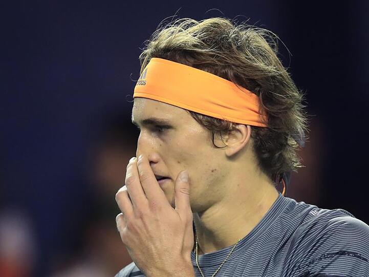 Titelverteidiger bei den ATP Finals in London: Alexander Zverev.