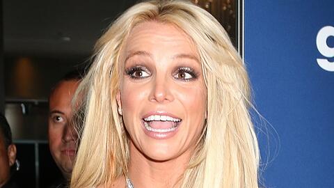 Britney Spears stellt auf Instagram ihren neuen Welpen vor.