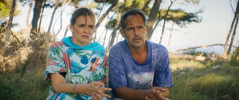 Andi (Moritz Bleibtreu) und Marion (Laura Tonke) müssen sich eingestehen, dass sie ihrem Sohn nicht immer gerecht geworden sind. Andi (Moritz Bleibtreu) und Marion (Laura Tonke) müssen sich eingestehen, dass sie ihrem Sohn nicht immer gerecht geworden sind.