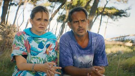 Andi (Moritz Bleibtreu) und Marion (Laura Tonke) m&uuml;ssen sich eingestehen, dass sie ihrem Sohn nicht immer gerecht geworden sind.