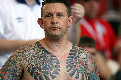 Am Dienstagabend trifft unsere Elf auf England, den Erzrivalen der deutschen Nationalmannschaft. Und diese Fans wollen wir nicht jubeln sehen!