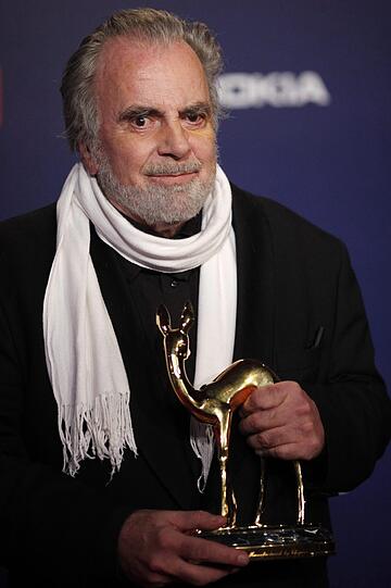 2009 erhielt Maximilian Schell den Bambi für sein Lebenswerk.