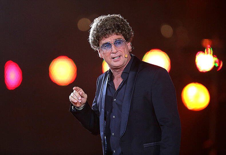 Comedian Atze Schröder